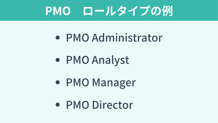 ロールタイプの例